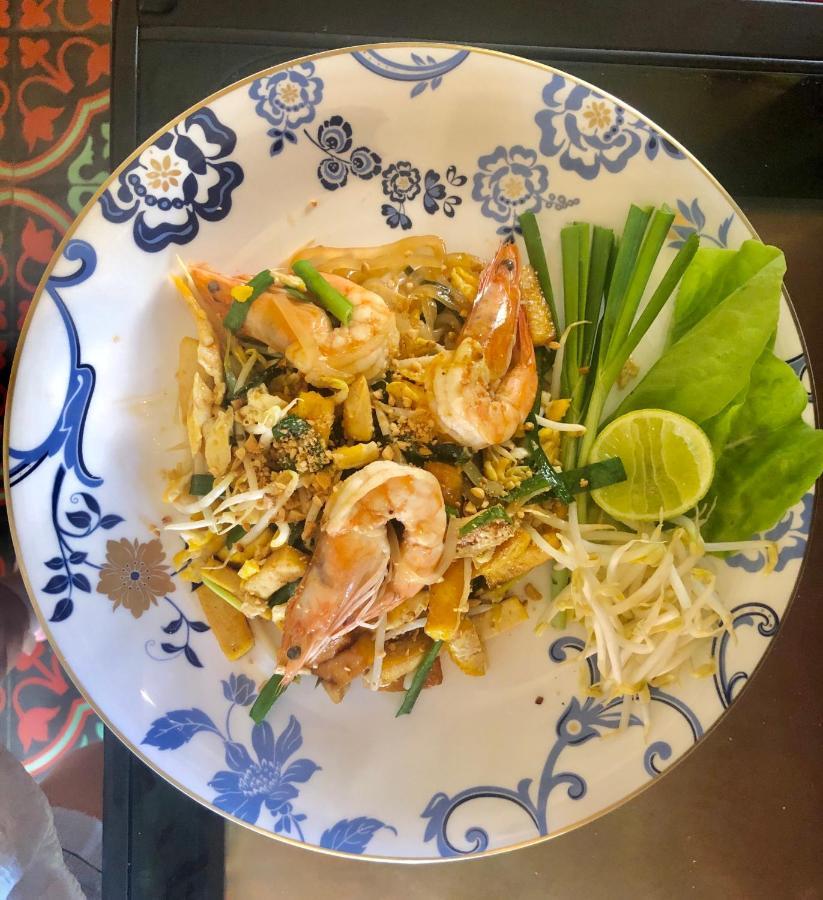 후아 힌 Leela House 빌라 외부 사진