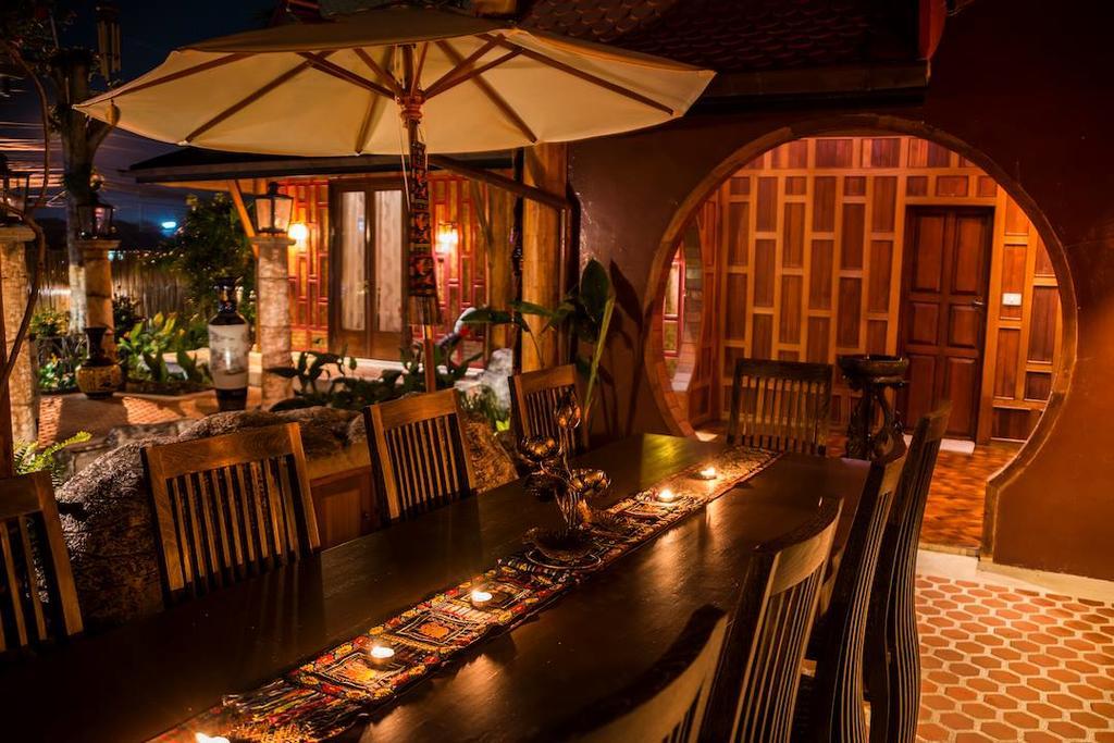 후아 힌 Leela House 빌라 외부 사진