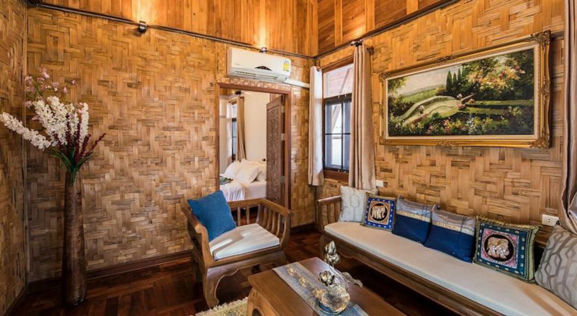 후아 힌 Leela House 빌라 외부 사진
