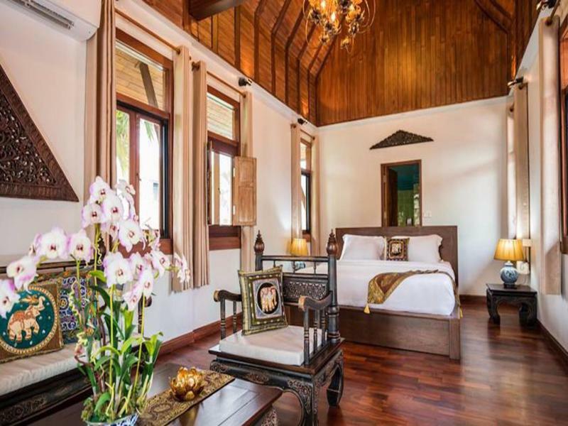 후아 힌 Leela House 빌라 외부 사진