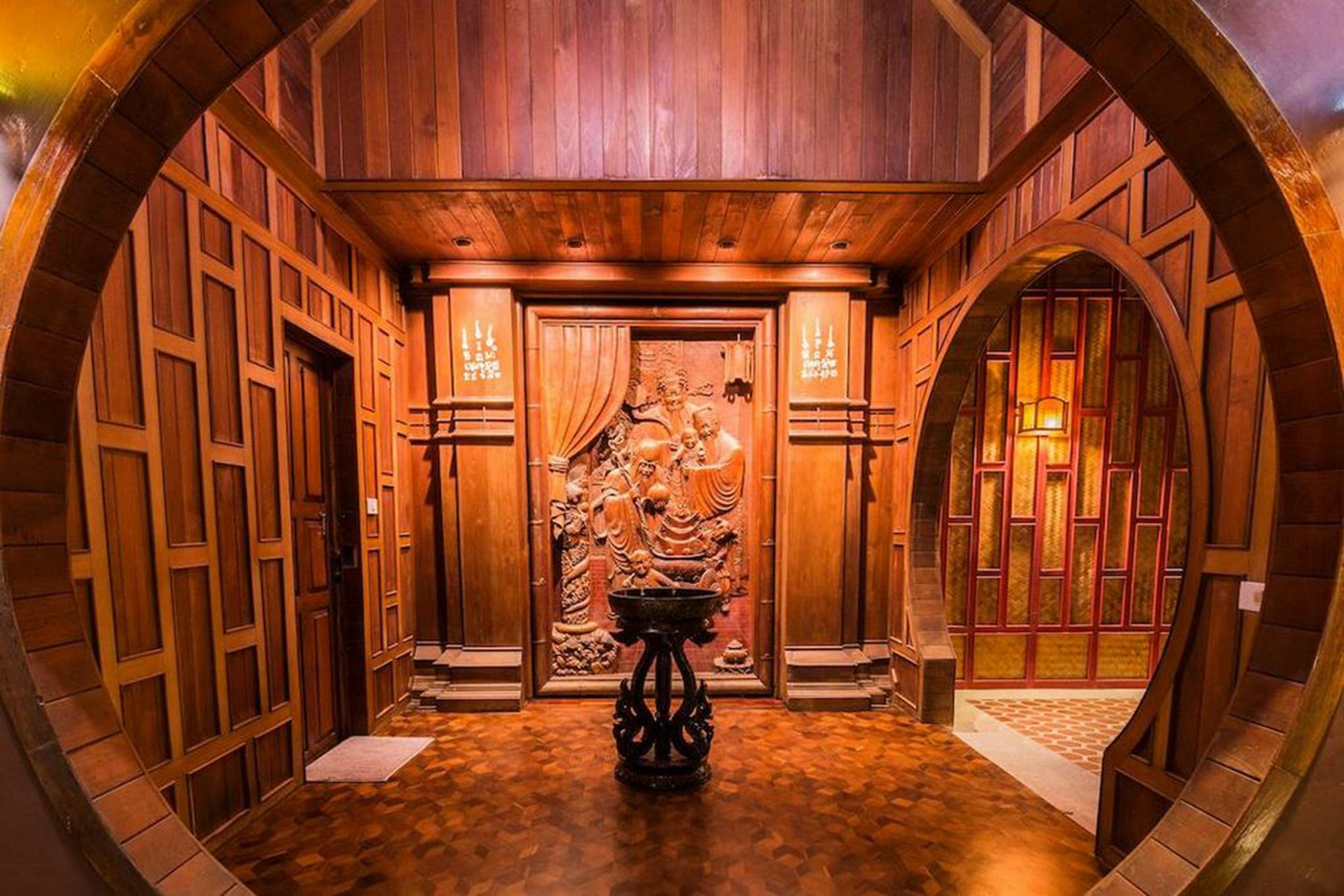 후아 힌 Leela House 빌라 외부 사진