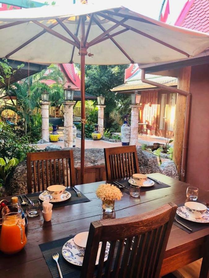 후아 힌 Leela House 빌라 외부 사진
